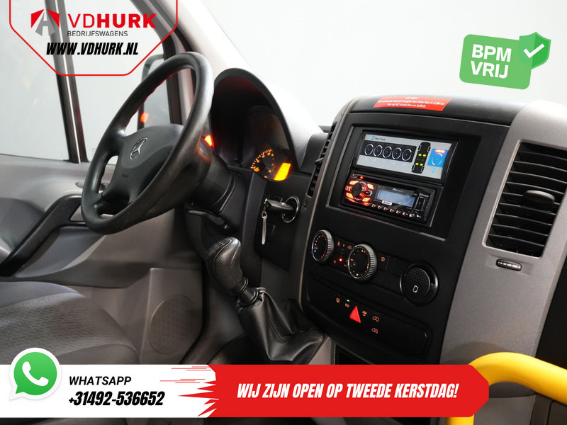 Mercedes-Benz Sprinter 313 2.2 CDI L2H2 €9.922 Incl. BTW BPM VRIJ! EXPORT Combi/ 9 Persoons/ Kombi/ 9P/ Airco/ Rolstoellift - Minibus, Passenger van: picture 3 Mercedes-Benz Sprinter 313 2.2 CDI L2H2 €9.922 Incl. BTW BPM VRIJ! EXPORT Combi/ 9 Persoons/ Kombi/ 9P/ Airco/ Rolstoellift - Minibus, Passenger van: picture 3