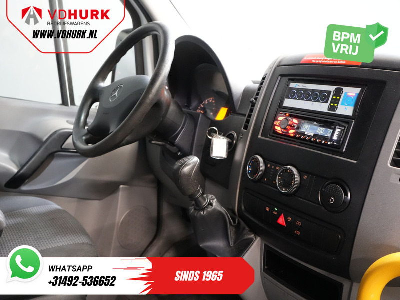 Mercedes-Benz Sprinter 313 2.2 CDI L2H2 €9.922 Incl. BTW BPM VRIJ! EXPORT Combi/ 9 Persoons/ Kombi/ 9P/ Airco/ Rolstoellift - Minibus, Passenger van: picture 3 Mercedes-Benz Sprinter 313 2.2 CDI L2H2 €9.922 Incl. BTW BPM VRIJ! EXPORT Combi/ 9 Persoons/ Kombi/ 9P/ Airco/ Rolstoellift - Minibus, Passenger van: picture 3