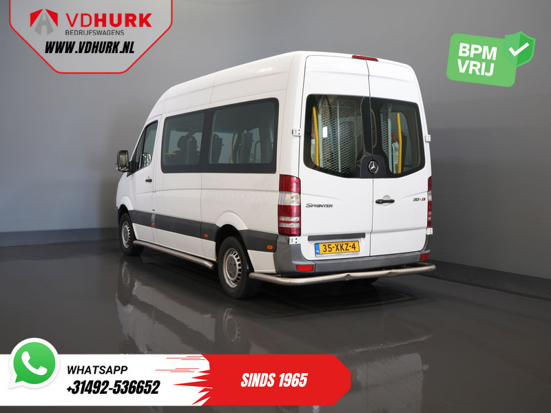 Mercedes-Benz Sprinter 313 2.2 CDI L2H2 €9922 Incl. BTW BPM VRIJ! EXPORT Combi/ 9 Persoons/ Kombi/ 9P/ Airco/ Rolstoellift - Minibus, Passenger van: picture 2 Mercedes-Benz Sprinter 313 2.2 CDI L2H2 €9922 Incl. BTW BPM VRIJ! EXPORT Combi/ 9 Persoons/ Kombi/ 9P/ Airco/ Rolstoellift - Minibus, Passenger van: picture 2