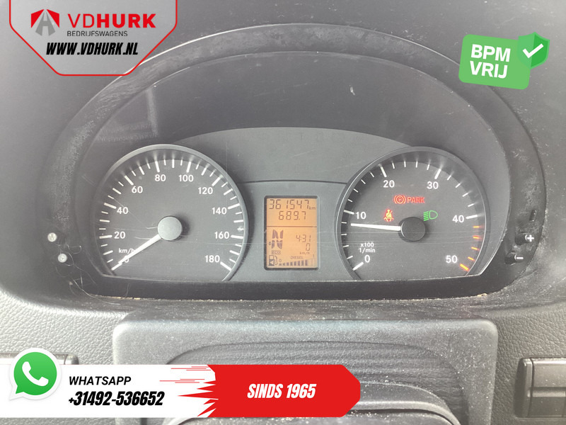 Minibus, Passenger van Mercedes-Benz Sprinter 313 2.2 CDI L2H2 €9922 Incl. BTW BPM VRIJ! EXPORT ONLY Combi/ 9 Persoons/ Kombi/ 9P/ Airco/ Rolstoellift: picture 12