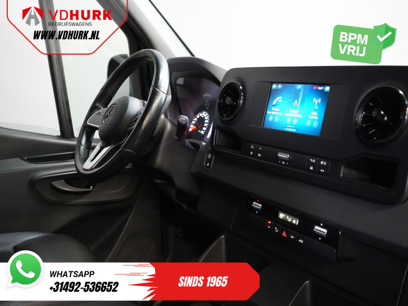 Mercedes-Benz Sprinter 319 3.0 CDI V6 Aut. L2H2 BPM VRIJ! 3.5t Trekverm./ Carplay/ Camera/ Trekhaak/ Airco - Panel van: picture 3 Mercedes-Benz Sprinter 319 3.0 CDI V6 Aut. L2H2 BPM VRIJ! 3.5t Trekverm./ Carplay/ Camera/ Trekhaak/ Airco - Panel van: picture 3