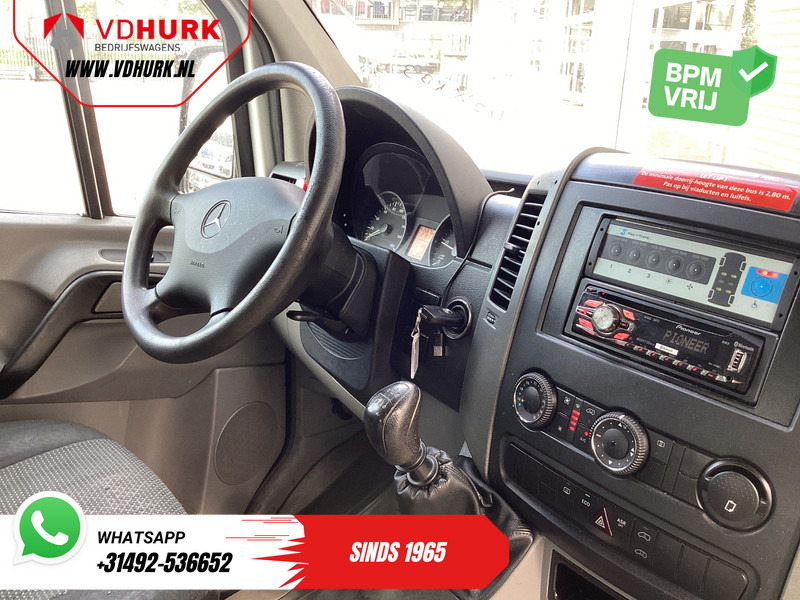 Mercedes-Benz Sprinter Mercedes-Benz Sprinter 313 2.2 CDI L2H2 €9.922 Incl. BTW BPM VRIJ! EXPORT ONLY Combi/ 9 Persoons/ Kombi/ 9P/ Airco/ Rolstoellift - Minibus, Passenger van: picture 5 Mercedes-Benz Sprinter Mercedes-Benz Sprinter 313 2.2 CDI L2H2 €9.922 Incl. BTW BPM VRIJ! EXPORT ONLY Combi/ 9 Persoons/ Kombi/ 9P/ Airco/ Rolstoellift - Minibus, Passenger van: picture 5