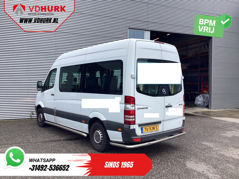 Mercedes-Benz Sprinter Mercedes-Benz Sprinter 313 2.2 CDI L2H2 €9.922 Incl. BTW BPM VRIJ! EXPORT ONLY Combi/ 9 Persoons/ Kombi/ 9P/ Airco/ Rolstoellift - Minibus, Passenger van: picture 2 Mercedes-Benz Sprinter Mercedes-Benz Sprinter 313 2.2 CDI L2H2 €9.922 Incl. BTW BPM VRIJ! EXPORT ONLY Combi/ 9 Persoons/ Kombi/ 9P/ Airco/ Rolstoellift - Minibus, Passenger van: picture 2