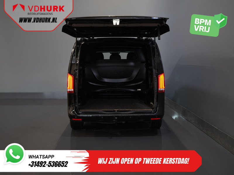 Mercedes-Benz Vito 114 CDI L2 DC Dubbel Cabine MARGE NL Auto/ LED/ 19" LMV/ Camera/ Cruise/ Spoiler/ Roofrails/ Trekhaak - Small van, Combi van: picture 5 Mercedes-Benz Vito 114 CDI L2 DC Dubbel Cabine MARGE NL Auto/ LED/ 19" LMV/ Camera/ Cruise/ Spoiler/ Roofrails/ Trekhaak - Small van, Combi van: picture 5