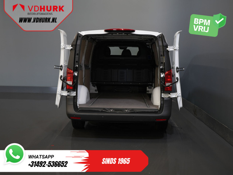 Mercedes-Benz Vito 116 CDI Aut. L2 BPM VRIJ! Carplay/ Stoelverw./ 270Gr. Deuren/ Cruise/ Airco/ Navi/ Camera/ PDC - Small van: picture 5 Mercedes-Benz Vito 116 CDI Aut. L2 BPM VRIJ! Carplay/ Stoelverw./ 270Gr. Deuren/ Cruise/ Airco/ Navi/ Camera/ PDC - Small van: picture 5