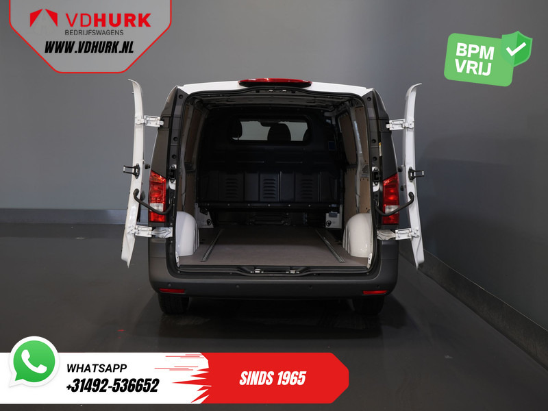 Mercedes-Benz Vito 116 CDI Aut. L2 BPM VRIJ! Carplay/ Stoelverw./ 270Gr. Deuren/ Cruise/ Airco/ Navi/ Camera/ PDC - Small van: picture 5 Mercedes-Benz Vito 116 CDI Aut. L2 BPM VRIJ! Carplay/ Stoelverw./ 270Gr. Deuren/ Cruise/ Airco/ Navi/ Camera/ PDC - Small van: picture 5