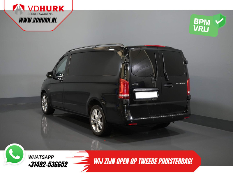 Mercedes-Benz Vito 119 CDI Aut. L2 EURO6 BPM VRIJ! LED/ Climate/ Camera/ Navi/ Cruise/ 18'' LMV/ PDC - Small van: picture 2 Mercedes-Benz Vito 119 CDI Aut. L2 EURO6 BPM VRIJ! LED/ Climate/ Camera/ Navi/ Cruise/ 18'' LMV/ PDC - Small van: picture 2