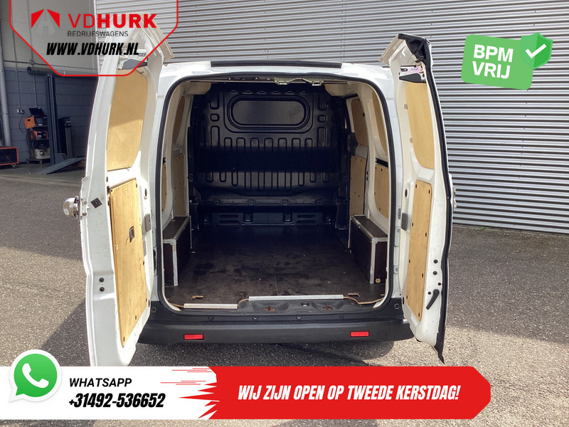 Nissan E-NV200 Van Business 40 kWh EXPORT ONLY 200km WLTP Snellader/ Climate/ Camera/ Cruise - Panel van, Electric van: picture 5 Nissan E-NV200 Van Business 40 kWh EXPORT ONLY 200km WLTP Snellader/ Climate/ Camera/ Cruise - Panel van, Electric van: picture 5