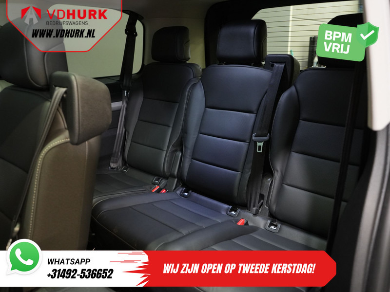 Leasing of Opel E-Zafira (Ulysse) L2 75 kWh 330 km WLTP (€40.467 incl.btw) Combi/ Kombi/ 8P/ 8 Pers./ Snellader/ 2x Elek.Schuif/ Xenon/ Pano/ Leder/ Clim Opel E-Zafira (Ulysse) L2 75 kWh 330 km WLTP (€40.467 incl.btw) Combi/ Kombi/ 8P/ 8 Pers./ Snellader/ 2x Elek.Schuif/ Xenon/ Pano/ Leder/ Clim: picture 18 Leasing of Opel E-Zafira (Ulysse) L2 75 kWh 330 km WLTP (€40.467 incl.btw) Combi/ Kombi/ 8P/ 8 Pers./ Snellader/ 2x Elek.Schuif/ Xenon/ Pano/ Leder/ Clim Opel E-Zafira (Ulysse) L2 75 kWh 330 km WLTP (€40.467 incl.btw) Combi/ Kombi/ 8P/ 8 Pers./ Snellader/ 2x Elek.Schuif/ Xenon/ Pano/ Leder/ Clim: picture 18