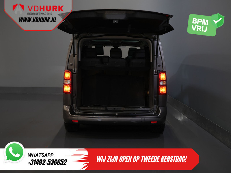 Opel E-Zafira (Ulysse) L2 75 kWh 330 km WLTP (€40.467 incl.btw) Combi/ Kombi/ 8P/ 8 Pers./ Snellader/ 2x Elek.Schuif/ Xenon/ Pano/ Leder/ Clim - Minibus, Electric bus: picture 5 Opel E-Zafira (Ulysse) L2 75 kWh 330 km WLTP (€40.467 incl.btw) Combi/ Kombi/ 8P/ 8 Pers./ Snellader/ 2x Elek.Schuif/ Xenon/ Pano/ Leder/ Clim - Minibus, Electric bus: picture 5