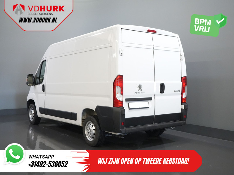 Peugeot Boxer 2.2 HDi 120 pk L2H2 BPM VRIJ! (DEMO) 2.5t Trekverm./ Navi/ PDC/ Cruise/ Airco - Small van: picture 2 Peugeot Boxer 2.2 HDi 120 pk L2H2 BPM VRIJ! (DEMO) 2.5t Trekverm./ Navi/ PDC/ Cruise/ Airco - Small van: picture 2