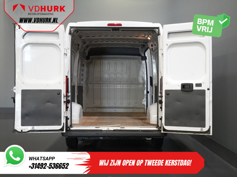 Peugeot Boxer 2.2 HDi 120 pk L2H2 BPM VRIJ! (DEMO) 2.5t Trekverm./ Navi/ PDC/ Cruise/ Airco - Small van: picture 5 Peugeot Boxer 2.2 HDi 120 pk L2H2 BPM VRIJ! (DEMO) 2.5t Trekverm./ Navi/ PDC/ Cruise/ Airco - Small van: picture 5