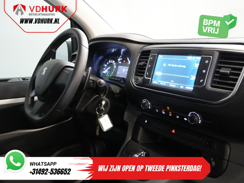 Peugeot Expert 2.0 HDI 125 pk Aut. DC Dubbel Cabine Navi/ Camera / Cruise/ Airco/ Trekhaak /PDC /Carplay - Small van, Combi van: picture 3 Peugeot Expert 2.0 HDI 125 pk Aut. DC Dubbel Cabine Navi/ Camera / Cruise/ Airco/ Trekhaak /PDC /Carplay - Small van, Combi van: picture 3