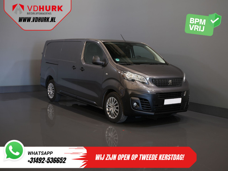 Peugeot Expert 2.0 HDI 125 pk L3 EXPORT ONLY Carplay/ PDC/ Cruise/ Navi/ Trekhaak/ Airco - Panel van: picture 1 Peugeot Expert 2.0 HDI 125 pk L3 EXPORT ONLY Carplay/ PDC/ Cruise/ Navi/ Trekhaak/ Airco - Panel van: picture 1