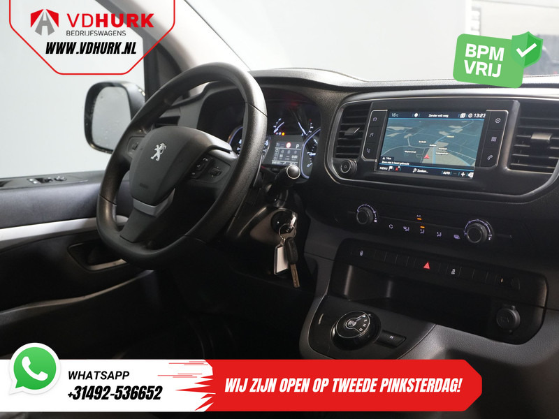 Peugeot Expert 2.0 HDI 180 pk Aut. DC Dubbel Cabine (DEMO) BPM VRIJ! NL Auto/ 18" LMV/ Carplay/ Camera/ Navi/ PDC/ Spoiler/ Trekhaak - Small van, Combi van: picture 3 Peugeot Expert 2.0 HDI 180 pk Aut. DC Dubbel Cabine (DEMO) BPM VRIJ! NL Auto/ 18" LMV/ Carplay/ Camera/ Navi/ PDC/ Spoiler/ Trekhaak - Small van, Combi van: picture 3