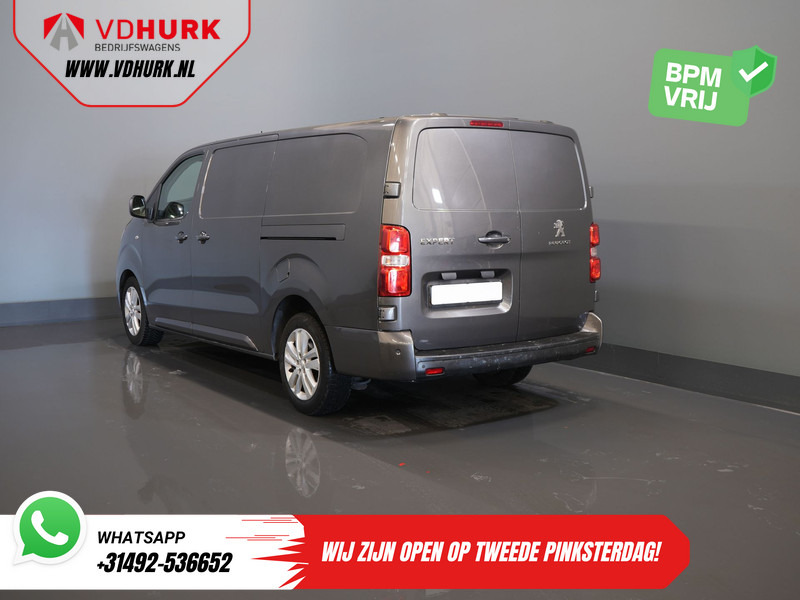 Peugeot Expert 2.0 HDI Aut. 180 pk L3 BPM VRIJ! 2x Elek.Schuif./ Alarm III/ LMV/ Carplay/ PDC/ Navi/ Keyless/ Airco - Small van: picture 2 Peugeot Expert 2.0 HDI Aut. 180 pk L3 BPM VRIJ! 2x Elek.Schuif./ Alarm III/ LMV/ Carplay/ PDC/ Navi/ Keyless/ Airco - Small van: picture 2