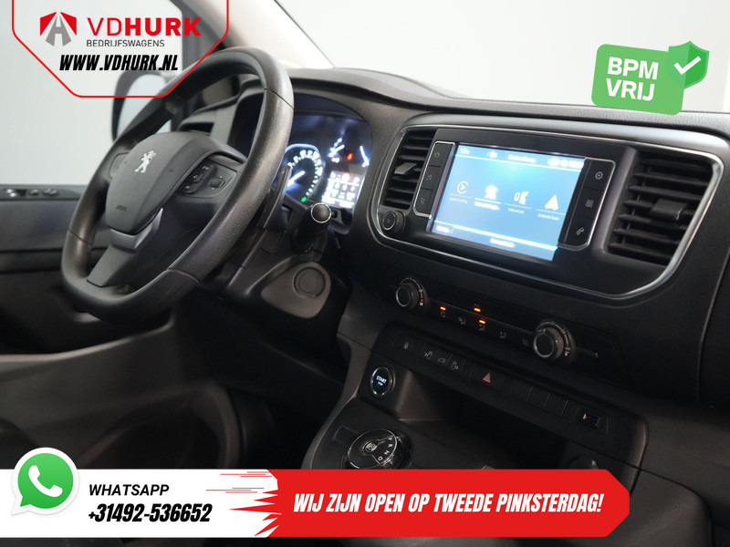 Peugeot Expert 2.0 HDI Aut. 180 pk L3 BPM VRIJ! 2x Elek.Schuif./ Alarm III/ LMV/ Carplay/ PDC/ Navi/ Keyless/ Airco - Small van: picture 3 Peugeot Expert 2.0 HDI Aut. 180 pk L3 BPM VRIJ! 2x Elek.Schuif./ Alarm III/ LMV/ Carplay/ PDC/ Navi/ Keyless/ Airco - Small van: picture 3