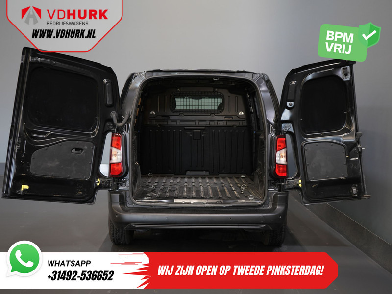 Peugeot Partner 1.5 HDI BPM VRIJ! NL Auto/ Airco/ Carplay/ Cruise/ PDC/ Navi - Small van: picture 5 Peugeot Partner 1.5 HDI BPM VRIJ! NL Auto/ Airco/ Carplay/ Cruise/ PDC/ Navi - Small van: picture 5