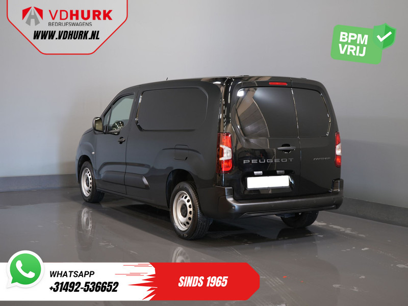 Peugeot Partner 1.5 HDi 100 pk L2 MARGE ZGAN Virtual Cockpit/ 3pers./ Carplay/ PDC/ Cruise/ Airco - Panel van: picture 2 Peugeot Partner 1.5 HDi 100 pk L2 MARGE ZGAN Virtual Cockpit/ 3pers./ Carplay/ PDC/ Cruise/ Airco - Panel van: picture 2