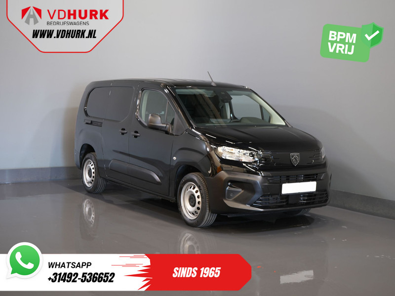 Peugeot Partner 1.5 HDi 100 pk L2 MARGE ZGAN Virtual Cockpit/ 3pers./ Carplay/ PDC/ Cruise/ Airco - Panel van: picture 1 Peugeot Partner 1.5 HDi 100 pk L2 MARGE ZGAN Virtual Cockpit/ 3pers./ Carplay/ PDC/ Cruise/ Airco - Panel van: picture 1