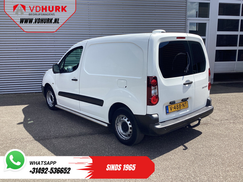 Peugeot Partner 1.6 HDI 120 pk Aut. EXPORT EUR6/ Camera/ Cruise/ Airco/ Trekhaak - Small van: picture 2 Peugeot Partner 1.6 HDI 120 pk Aut. EXPORT EUR6/ Camera/ Cruise/ Airco/ Trekhaak - Small van: picture 2