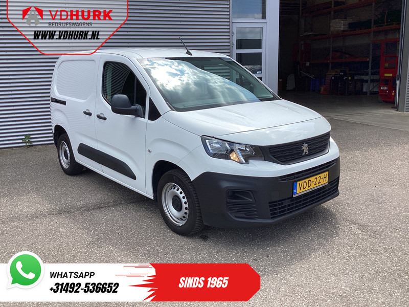 Peugeot Partner 1.6 HDI 75 pk EXPORT ONLY Rijdt Prima/ Volledig Onderhouden/ Airco/ - Small van: picture 1 Peugeot Partner 1.6 HDI 75 pk EXPORT ONLY Rijdt Prima/ Volledig Onderhouden/ Airco/ - Small van: picture 1