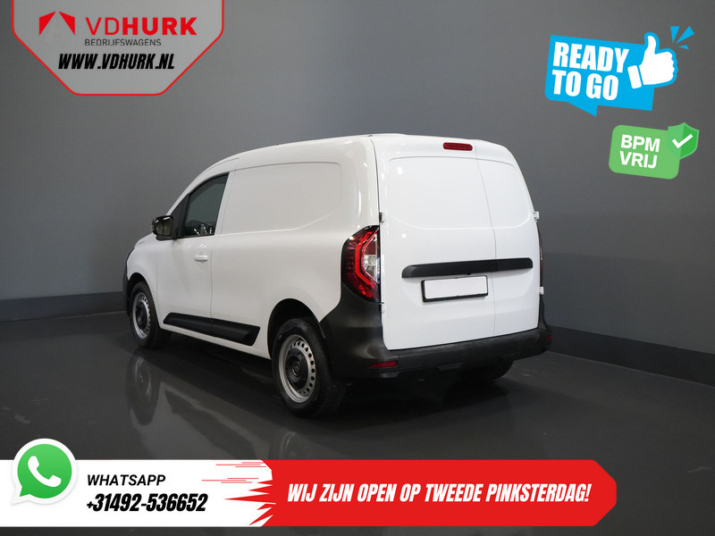 Renault Kangoo Express 1.3 TCe BENZINE 130 pk Aut. Ready2Go 3 Pers./ Carplay/ Navi/ Camera/ PDC/ Cruise/ Airco - Small van: picture 2 Renault Kangoo Express 1.3 TCe BENZINE 130 pk Aut. Ready2Go 3 Pers./ Carplay/ Navi/ Camera/ PDC/ Cruise/ Airco - Small van: picture 2