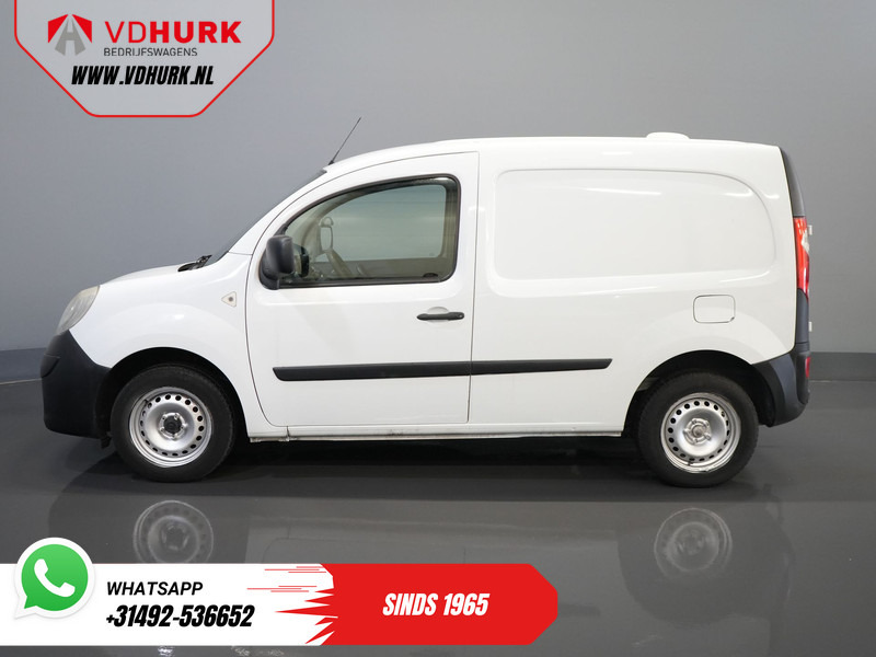 Small van Renault Kangoo Express 1.5 dCi 90 pk EXPORT ONLY Inrichting/ Cruise/ PDC/ Airco/ Trekhaak: picture 9