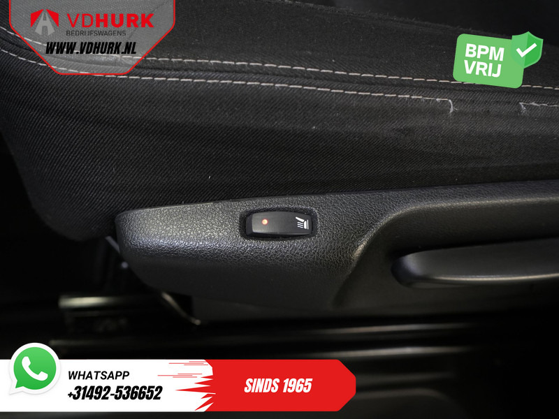 Panel van Renault Trafic 2.0 dCi 145 pk Aut. L2 BPM VRIJ! LED/ Carplay/ Cruise/ Stoelverw./ Airco/ Navi/ Dakdragers/ Trekhaak: picture 19 Panel van Renault Trafic 2.0 dCi 145 pk Aut. L2 BPM VRIJ! LED/ Carplay/ Cruise/ Stoelverw./ Airco/ Navi/ Dakdragers/ Trekhaak: picture 19