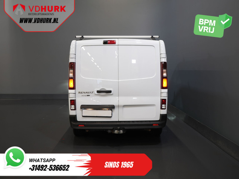 Panel van Renault Trafic 2.0 dCi 145 pk Aut. L2 BPM VRIJ! LED/ Carplay/ Cruise/ Stoelverw./ Airco/ Navi/ Dakdragers/ Trekhaak: picture 6 Panel van Renault Trafic 2.0 dCi 145 pk Aut. L2 BPM VRIJ! LED/ Carplay/ Cruise/ Stoelverw./ Airco/ Navi/ Dakdragers/ Trekhaak: picture 6