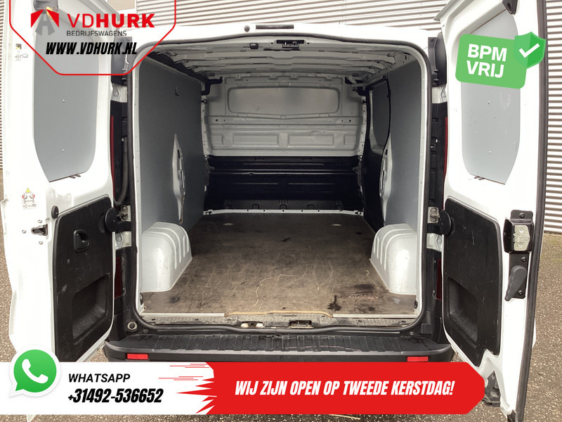 Renault Trafic 2.0 dCi 145pk L2 BPM VRIJ! 3 Pers./ Carplay/ Camera/ PDC/ Cruise/ Airco - Panel van: picture 5 Renault Trafic 2.0 dCi 145pk L2 BPM VRIJ! 3 Pers./ Carplay/ Camera/ PDC/ Cruise/ Airco - Panel van: picture 5