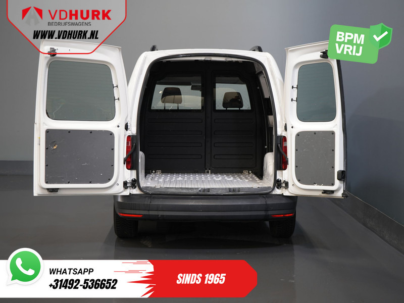 Volkswagen Caddy 1.0 TSI 100 pk Benzine BPM VRIJ! Airco/ Roofrails - Panel van: picture 5 Volkswagen Caddy 1.0 TSI 100 pk Benzine BPM VRIJ! Airco/ Roofrails - Panel van: picture 5