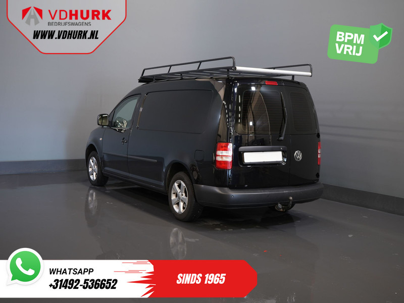 Volkswagen Caddy 1.6 TDI 100 pk Maxi BPM VRIJ! NL Auto/ Cruise/ Imperiaal/ Camera/ PDC/ Airco/ Trekhaak - Small van: picture 2 Volkswagen Caddy 1.6 TDI 100 pk Maxi BPM VRIJ! NL Auto/ Cruise/ Imperiaal/ Camera/ PDC/ Airco/ Trekhaak - Small van: picture 2
