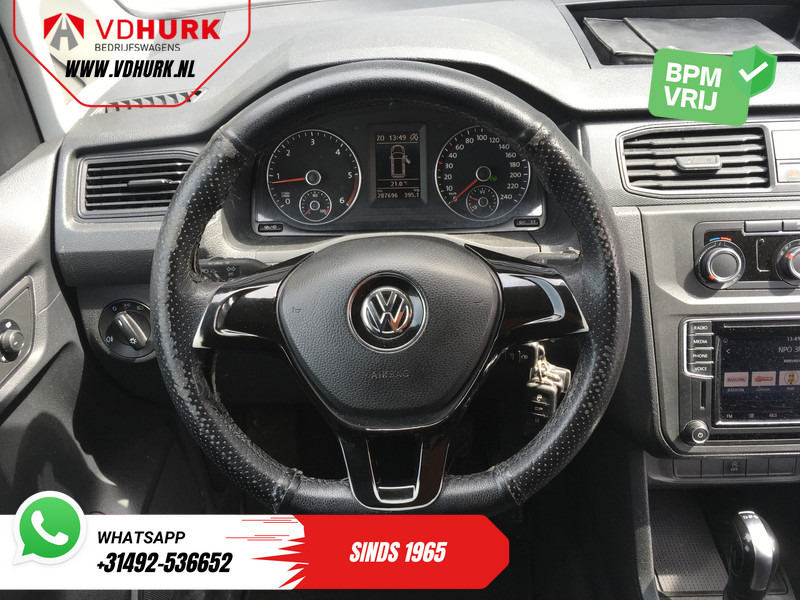 Small van Volkswagen Caddy 2.0 TDI 100 pk DSG Aut. Maxi EXPORT ONLY APK 1-2026/ Navi/ LMV/ Cruise/ Trekhaak/ Airco: picture 12