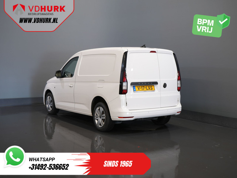 Volkswagen Caddy 2.0 TDI 125 pk DSG Aut. Carplay/ Cruise/ Camera/ Navi/ Airco - Small van: picture 2 Volkswagen Caddy 2.0 TDI 125 pk DSG Aut. Carplay/ Cruise/ Camera/ Navi/ Airco - Small van: picture 2