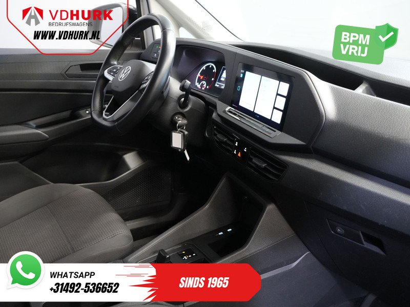 Volkswagen Caddy 2.0 TDI 125 pk DSG Aut. Carplay/ Cruise/ Camera/ Navi/ Airco - Small van: picture 3 Volkswagen Caddy 2.0 TDI 125 pk DSG Aut. Carplay/ Cruise/ Camera/ Navi/ Airco - Small van: picture 3