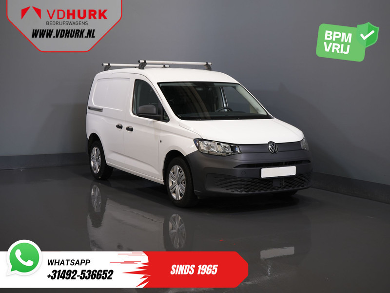Volkswagen Caddy Cargo 1.5 TSI 115 pk BENZINE BPM VRIJ! Airco/ PDC/ DAB/ Dakdragers - Panel van: picture 1 Volkswagen Caddy Cargo 1.5 TSI 115 pk BENZINE BPM VRIJ! Airco/ PDC/ DAB/ Dakdragers - Panel van: picture 1