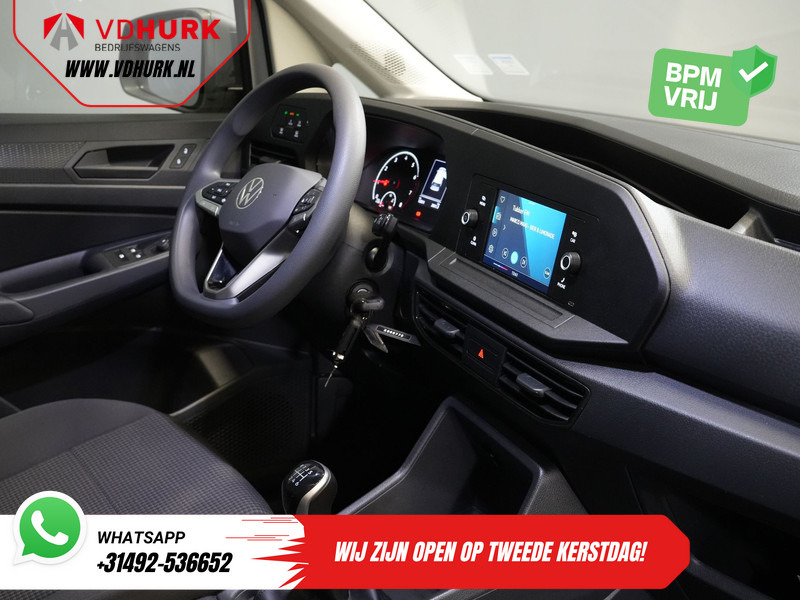 Volkswagen Caddy Cargo 1.5 TSI BENZINE BPM VRIJ! Cruise/ Airco/ DAB/ PDC - Small van: picture 3 Volkswagen Caddy Cargo 1.5 TSI BENZINE BPM VRIJ! Cruise/ Airco/ DAB/ PDC - Small van: picture 3
