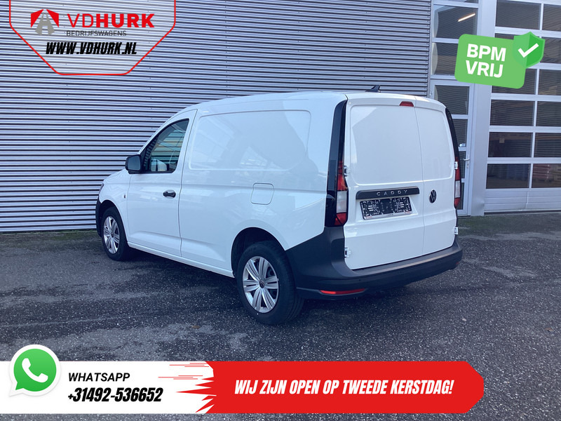Volkswagen Caddy Cargo 1.5 TSI BENZINE BPM VRIJ! Cruise/ Airco/ DAB/ PDC - Small van: picture 2 Volkswagen Caddy Cargo 1.5 TSI BENZINE BPM VRIJ! Cruise/ Airco/ DAB/ PDC - Small van: picture 2