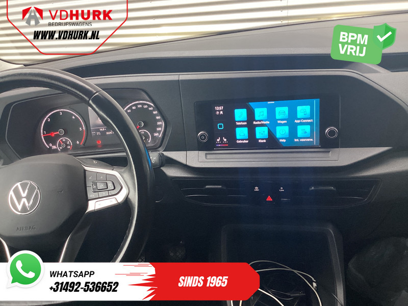 Small van Volkswagen Caddy Cargo 2.0 TDI 125 pk BPM VRIJ! LED/ Carplay/ Stoelverw./ Cruise/ Airco/ Camera/ PDC/ LMV/ Trekhaak: picture 10 Small van Volkswagen Caddy Cargo 2.0 TDI 125 pk BPM VRIJ! LED/ Carplay/ Stoelverw./ Cruise/ Airco/ Camera/ PDC/ LMV/ Trekhaak: picture 10