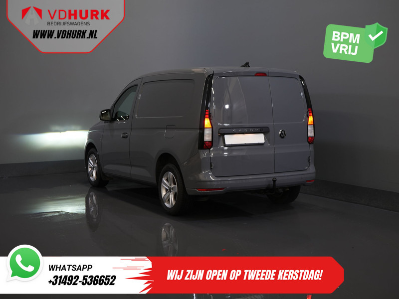 Volkswagen Caddy Cargo 2.0 TDI 125 pk BPM VRIJ! LED/ Carplay/ Stoelverw./ Cruise/ Airco/ Camera/ PDC/ LMV/ Trekhaak - Small van: picture 2 Volkswagen Caddy Cargo 2.0 TDI 125 pk BPM VRIJ! LED/ Carplay/ Stoelverw./ Cruise/ Airco/ Camera/ PDC/ LMV/ Trekhaak - Small van: picture 2