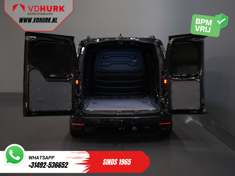 Volkswagen Caddy Cargo 2.0 TDI 125 pk DSG Aut. BPM VRIJ! Black Edition/ LED/ Virtual Cockpit/ Leder/ Adapt. Cruise/ Carplay/ Stoelverw./ Camera - Panel van: picture 5 Volkswagen Caddy Cargo 2.0 TDI 125 pk DSG Aut. BPM VRIJ! Black Edition/ LED/ Virtual Cockpit/ Leder/ Adapt. Cruise/ Carplay/ Stoelverw./ Camera - Panel van: picture 5