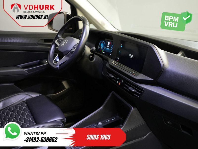 Volkswagen Caddy Cargo 2.0 TDI 125 pk DSG Aut. BPM VRIJ! Black Edition/ LED/ Virtual Cockpit/ Leder/ Adapt. Cruise/ Carplay/ Stoelverw./ Camera - Panel van: picture 3 Volkswagen Caddy Cargo 2.0 TDI 125 pk DSG Aut. BPM VRIJ! Black Edition/ LED/ Virtual Cockpit/ Leder/ Adapt. Cruise/ Carplay/ Stoelverw./ Camera - Panel van: picture 3