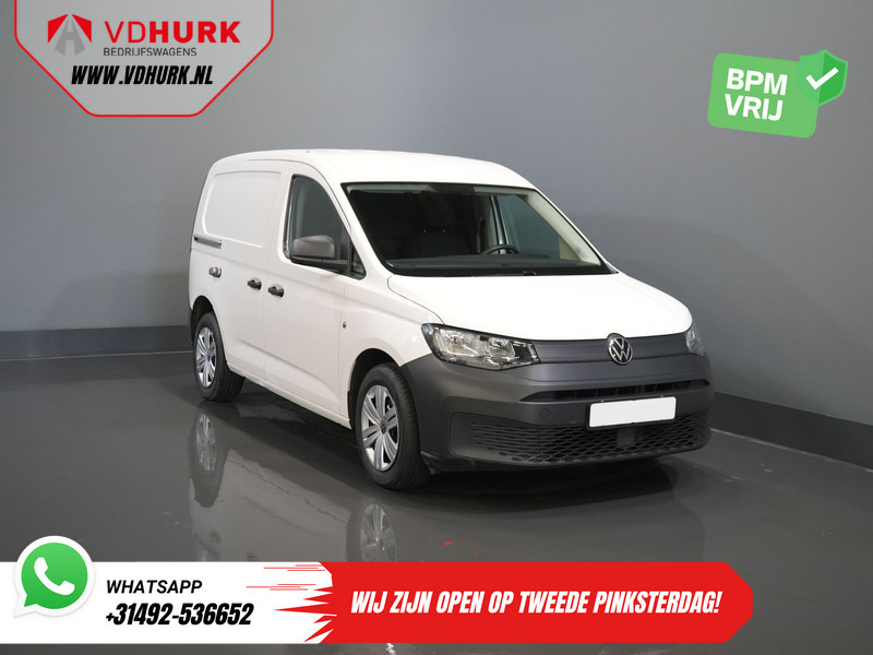 Volkswagen Caddy Cargo 2.0 TDI BPM VRIJ! Airco/ Betimmerd/ APK 1-2026 - Small van: picture 1 Volkswagen Caddy Cargo 2.0 TDI BPM VRIJ! Airco/ Betimmerd/ APK 1-2026 - Small van: picture 1