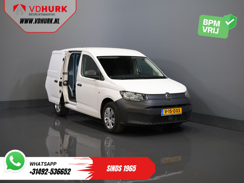 Small van Volkswagen Caddy Cargo 2.0 TDI BPM VRIJ! NL Auto/ Carplay/ Cruise/ Airco/ PDC/ Trekhaak: picture 9 Small van Volkswagen Caddy Cargo 2.0 TDI BPM VRIJ! NL Auto/ Carplay/ Cruise/ Airco/ PDC/ Trekhaak: picture 9