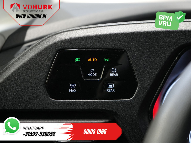 Small van Volkswagen Caddy Cargo 2.0 TDI BPM VRIJ! NL Auto/ Carplay/ Cruise/ Airco/ PDC/ Trekhaak: picture 17 Small van Volkswagen Caddy Cargo 2.0 TDI BPM VRIJ! NL Auto/ Carplay/ Cruise/ Airco/ PDC/ Trekhaak: picture 17