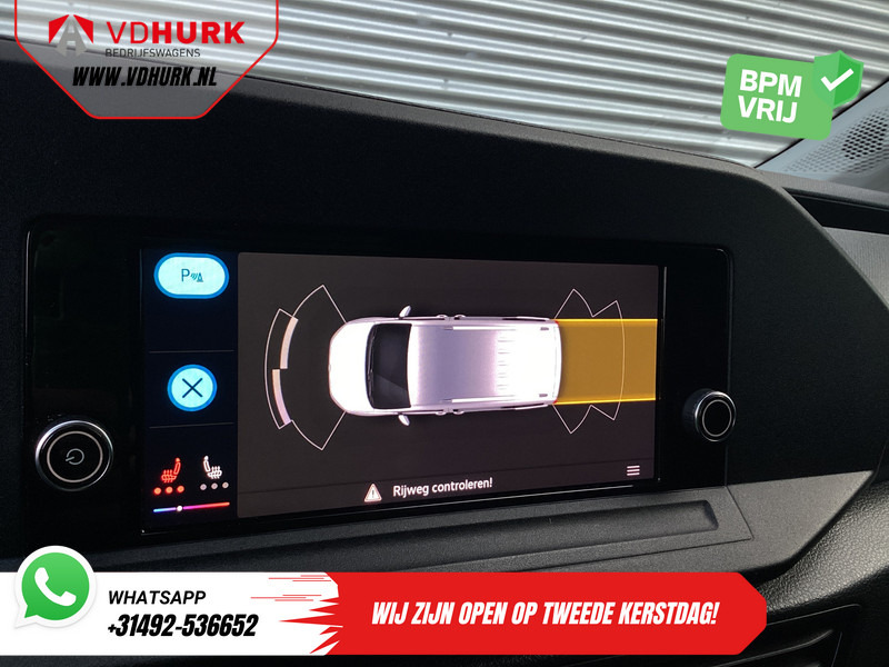 Panel van Volkswagen Caddy Cargo Maxi 2.0 TDI 125 pk DSG Aut. Adapt.Cruise/ LED/ Carplay/ Standkachel/ Stoelverw./ PDC: picture 15