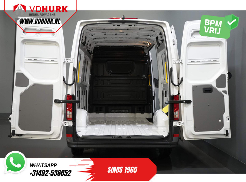 Volkswagen Crafter 35 140 pk DSG Aut. L3H3 BPM VRIJ! LED/ Virtual Cockpit/ Camera/ Cruise/ Carplay/ Gev.Stoel - Panel van: picture 5 Volkswagen Crafter 35 140 pk DSG Aut. L3H3 BPM VRIJ! LED/ Virtual Cockpit/ Camera/ Cruise/ Carplay/ Gev.Stoel - Panel van: picture 5