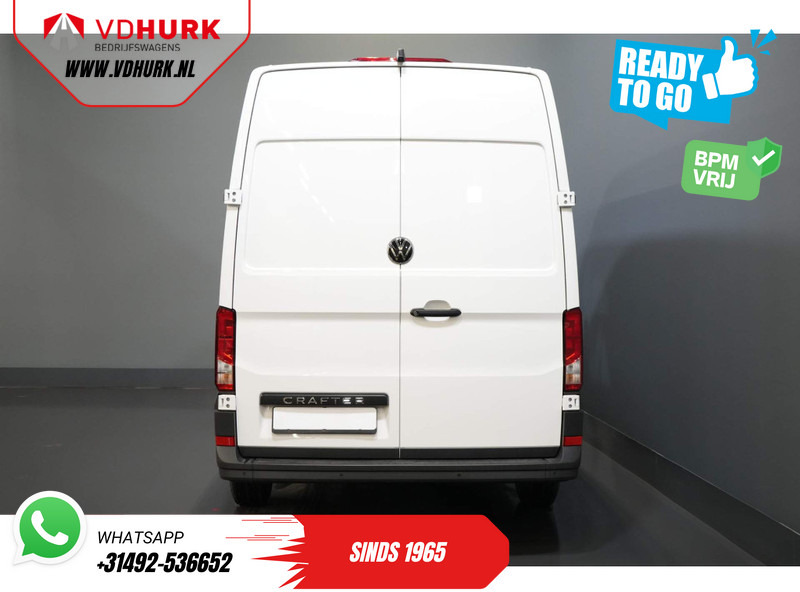 Volkswagen Crafter 35 2.0 TDI 140 pk DSG Aut. L3H3 BPM VRIJ! 14x VOORRAAD! LED/ Virtual Cockpit/ Camera/ Cruise/ Carplay/ Gev.Stoel - Panel van: picture 5 Volkswagen Crafter 35 2.0 TDI 140 pk DSG Aut. L3H3 BPM VRIJ! 14x VOORRAAD! LED/ Virtual Cockpit/ Camera/ Cruise/ Carplay/ Gev.Stoel - Panel van: picture 5
