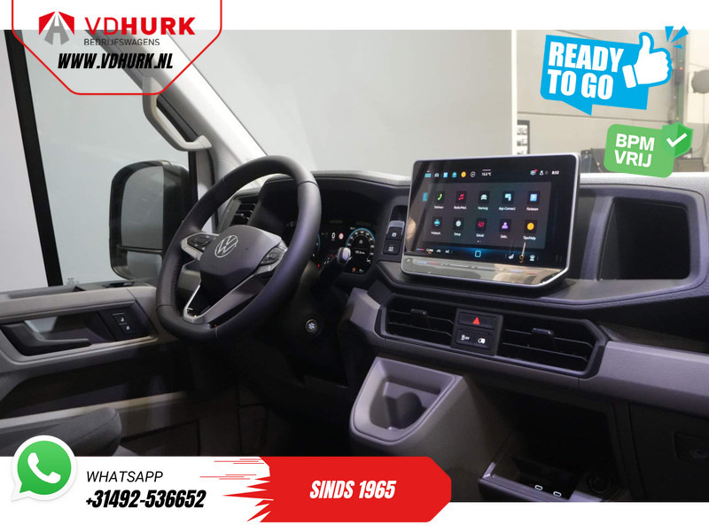 Volkswagen Crafter 35 2.0 TDI 140 pk DSG Aut. L3H3 BPM VRIJ! 14x VOORRAAD! LED/ Virtual Cockpit/ Camera/ Cruise/ Carplay/ Gev.Stoel - Panel van: picture 3 Volkswagen Crafter 35 2.0 TDI 140 pk DSG Aut. L3H3 BPM VRIJ! 14x VOORRAAD! LED/ Virtual Cockpit/ Camera/ Cruise/ Carplay/ Gev.Stoel - Panel van: picture 3